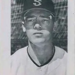 Portrait of Vic LaRose