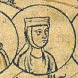 Portrait of Liutgarde