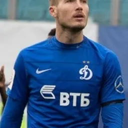Portrait of Toni Šunjić