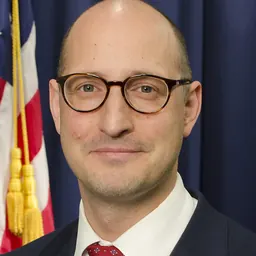 Portrait of Noah J. Phillips