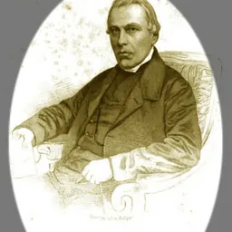 Portrait of Hamble James Leacock