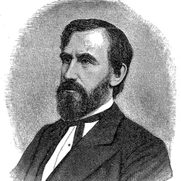 Portrait of Benjamin T. Eames