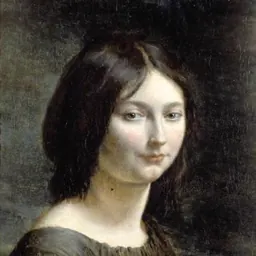 Portrait of Amélie Bosquet