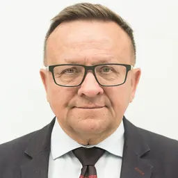 Portrait of Marek Matuszewski