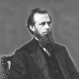 Portrait of John Roberts Reading