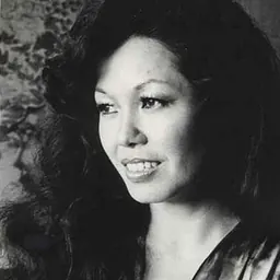 Portrait of Janice Mirikitani