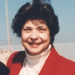 Portrait of Sarah Gorelick