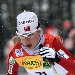 Portrait of Kristin Størmer Steira