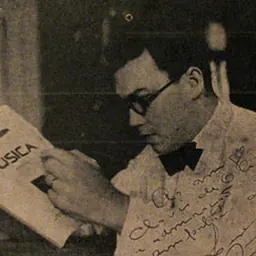 Portrait of Luiz Heitor Corrêa de Azevedo
