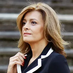 Portrait of Desislava Radeva