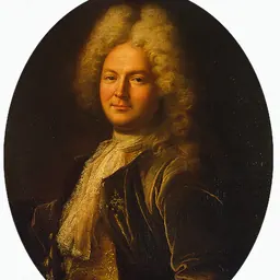 Portrait of Andrey Matveyev