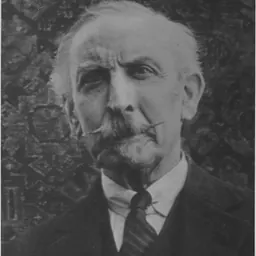 Portrait of William Malcolm Cutts