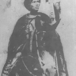 Portrait of Maad a Sinig Kumba Ndoffene Fa Ndeb Joof