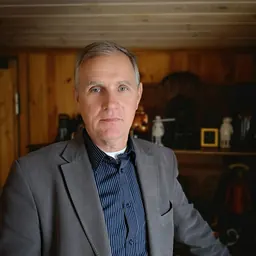 Portrait of Toivo Jürgenson