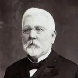Portrait of Vincze von Borbás