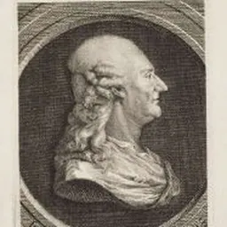 Portrait of Joseph Felix Kurz