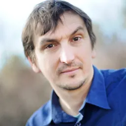 Portrait of Juraj Hipš