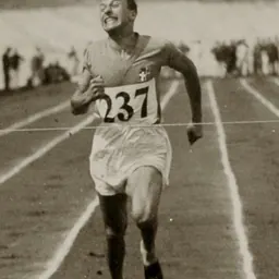Portrait of Franco Reyser