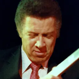 Portrait of Kenny Burrell