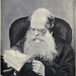 Portrait of E. Cobham Brewer