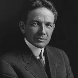 Portrait of William Crapo Durant
