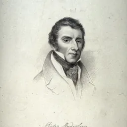 Portrait of Pietro Anderloni