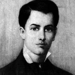Portrait of Serhii Podolynsky