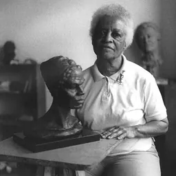 Portrait of Ruth Inge Hardison