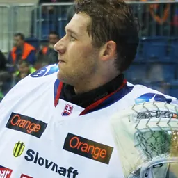 Portrait of Ján Lašák