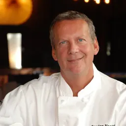 Portrait of Gordon Naccarato