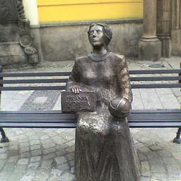 Portrait of Maria Cunitz