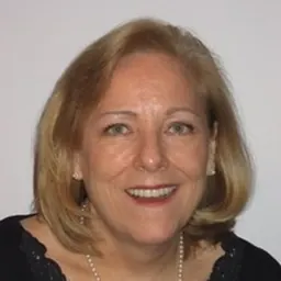 Portrait of Christine Griffin