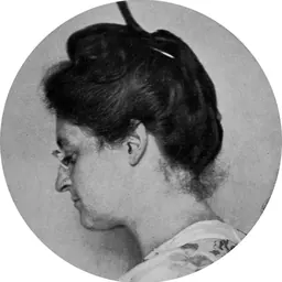 Portrait of Alice Boughton