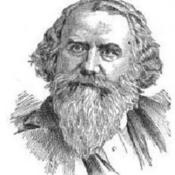 Portrait of William Mason