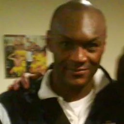 Portrait of Marcus Gayle
