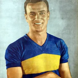 Portrait of Bernardo Gandulla