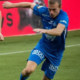 Portrait of Petter Strand