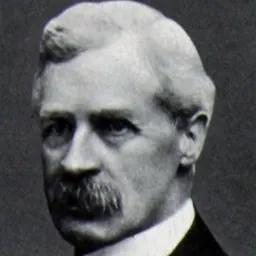 Portrait of John Siddeley, 1st Baron Kenilworth