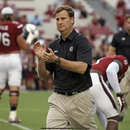 Portrait of Steve Spurrier Jr.