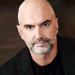 Portrait of Christian Laurin