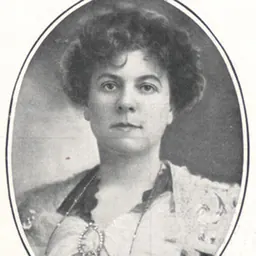 Portrait of Jessie Millward