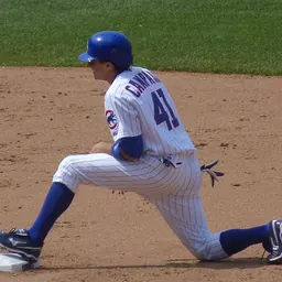 Portrait of Tony Campana