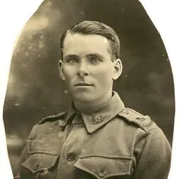 Portrait of Lewis Blackmore