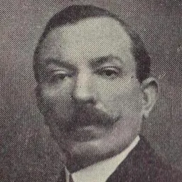 Portrait of Ioan A. Bassarabescu