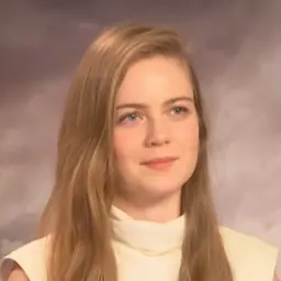 Portrait of Hera Hilmar