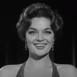 Portrait of Marilyn Hanold