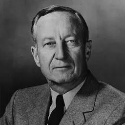 Portrait of Fred A. Bantz