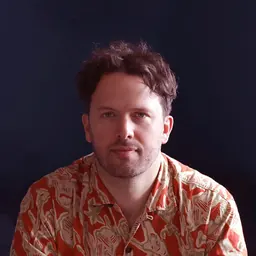 Portrait of Michael Please