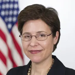 Portrait of Melissa Rogers