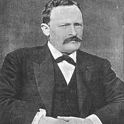 Portrait of Thomas Horrocks Openshaw